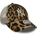 cap-izliekta-leopard-snapback-9forty-m-crown-a-frame-leopard-no-new-york-yankees-mlb-no-new-era