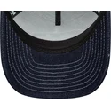 cepur-izliekta-truckeris-tumsi-zils-snapback-9forty-m-crown-a-frame-no-new-era