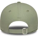 zielona-regulowana-czapka-z-zakrzywionym-daszkiem-z-zielonym-logo-dla-kobiet-9twenty-midi-linen-los-angeles-dodgers-mlb-od-new-e