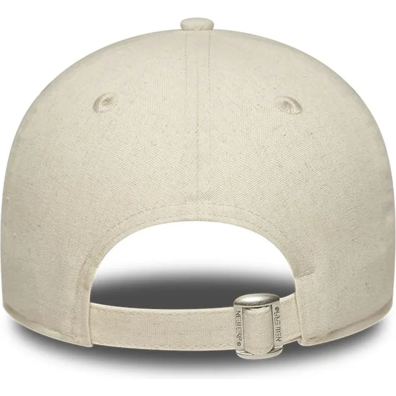 cepur-izliekta-bess-regulejams-9twenty-midi-linen-no-new-york-yankees-mlb-no-new-era