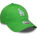 cepur-izliekta-zals-regulejama-lente-9twenty-league-essential-midi-no-los-angeles-dodgers-mlb-no-new-era