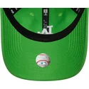 cap-izliekta-green-adjustable-strap-9twenty-league-essential-midi-no-los-angeles-dodgers-mlb-no-new-era