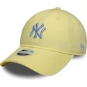 cap-izliekta-yellow-adjustable-strap-9twenty-league-essential-midi-no-new-york-yankees-mlb-no-new-era