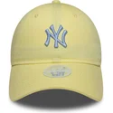 cap-izliekta-yellow-adjustable-strap-9twenty-league-essential-midi-no-new-york-yankees-mlb-no-new-era