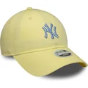 cap-izliekta-yellow-adjustable-strap-9twenty-league-essential-midi-no-new-york-yankees-mlb-no-new-era