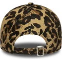 cepur-izliekta-leopards-regulejama-lente-9twenty-leopard-no-new-york-yankees-mlb-no-new-era