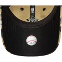 cap-izliekta-leopard-adjustable-strap-negro-9twenty-leopard-no-new-york-yankees-mlb-no-new-era