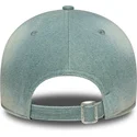 cap-izliekta-blue-adjustable-strap-9twenty-a-frame-denim-no-los-angeles-dodgers-mlb-no-new-era