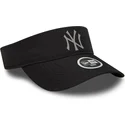 new-era-curved-brim-women-sport-new-york-yankees-mlb-black-fitted-visor