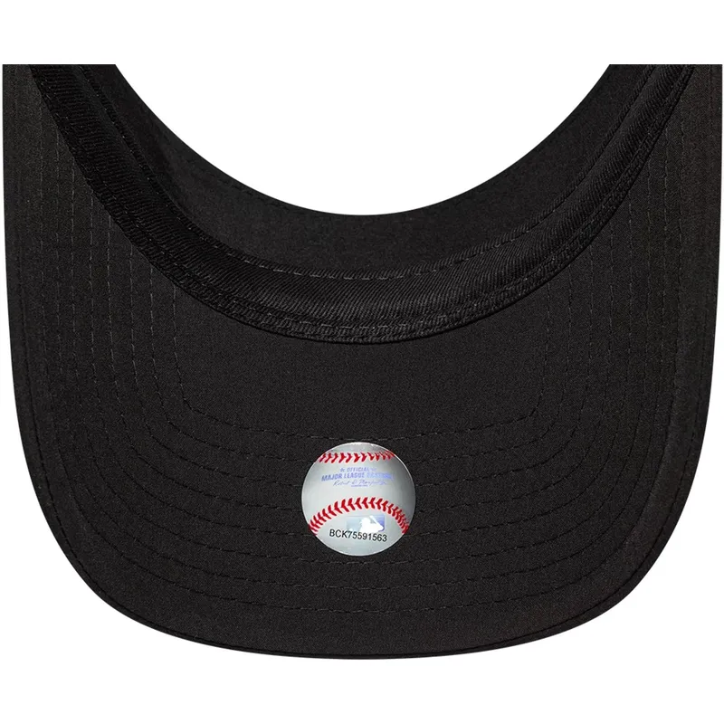 nagu-aizsargi-izliekta-melns-pieguloss-sport-no-new-york-yankees-mlb-no-new-era