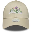 cepur-izliekta-bess-regulejams-9forty-beaded-no-new-era