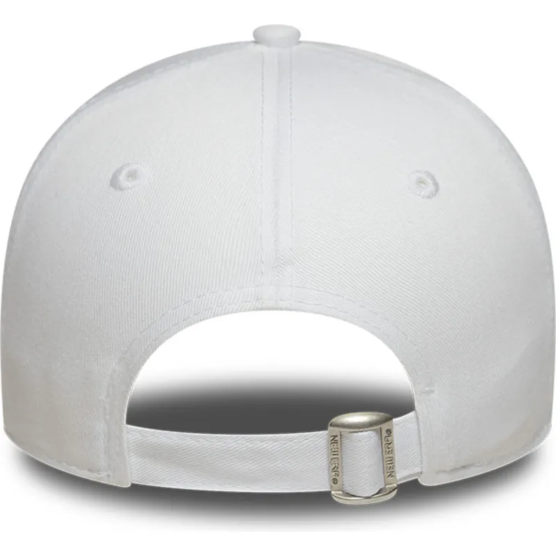 cap-izliekta-white-adjustable-strap-9forty-league-essential-no-new-york-yankees-mlb-no-new-era