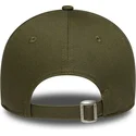 cepur-izliekta-zals-regulejama-lente-9forty-metallic-no-los-angeles-dodgers-mlb-no-new-era