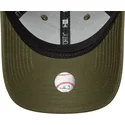 cepur-izliekta-zals-regulejama-lente-9forty-metallic-no-los-angeles-dodgers-mlb-no-new-era
