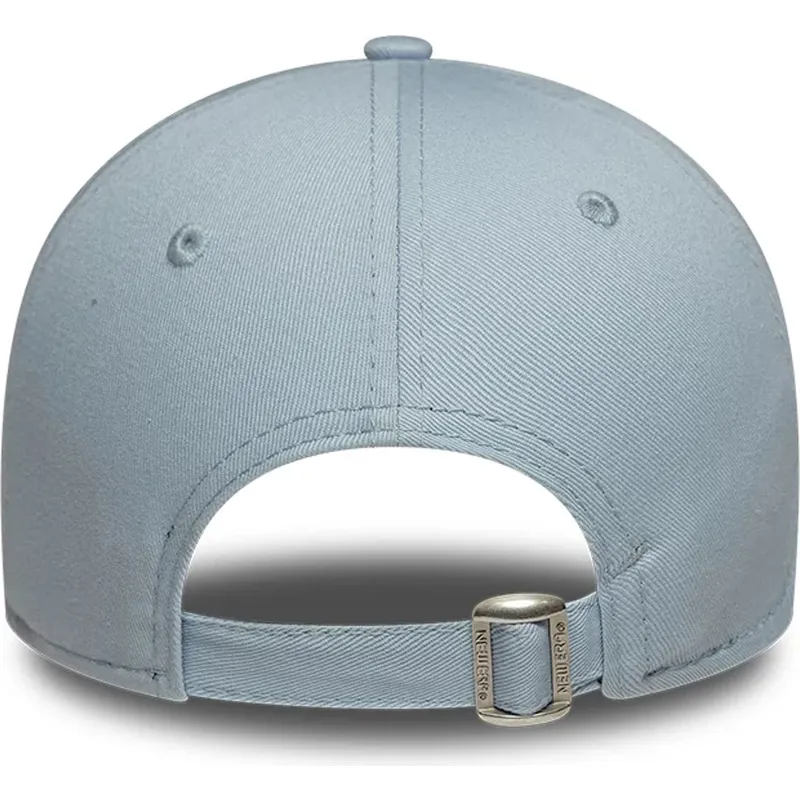 cepur-izliekta-zils-regulejams-9forty-floral-icon-no-los-angeles-dodgers-mlb-no-new-era