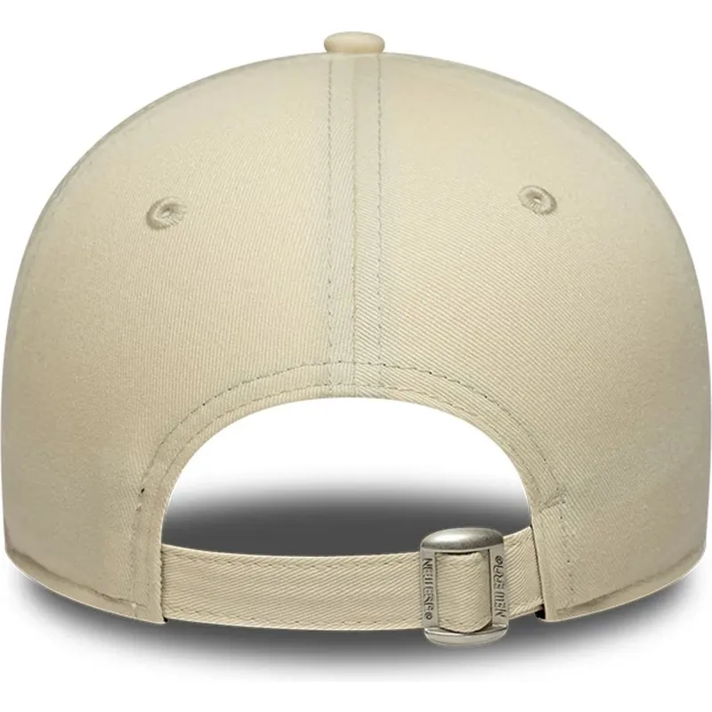 cepur-izliekta-bess-regulejams-9forty-floral-icon-side-no-new-york-yankees-mlb-no-new-era