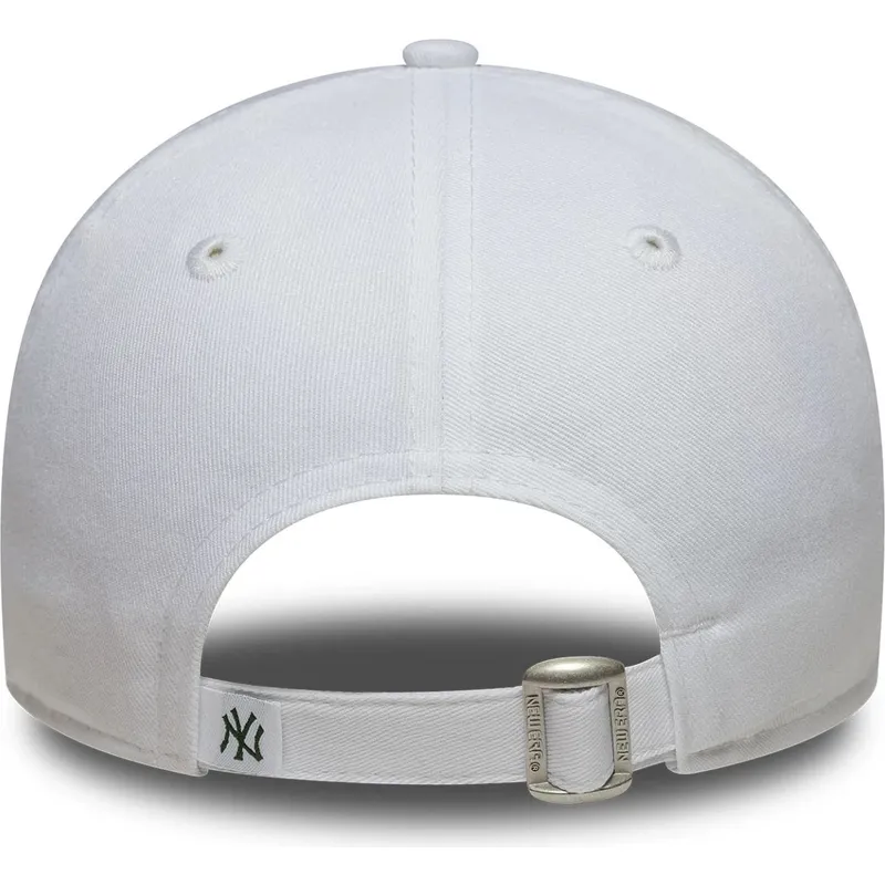 cap-izliekta-white-adjustable-strap-9forty-floral-infill-no-new-york-yankees-mlb-no-new-era cap-izliekta-white-adjustable-strap-9forty-floral-infill-no-new-york-yankees-mlb-no-new-era