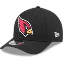new-era-curved-brim-9forty-m-crown-arizona-cardinals-nfl-black-snapback-cap