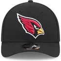 cap-izliekta-black-snapback-9forty-m-crown-no-arizona-cardinals-nfl-no-new-era