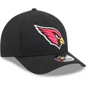 cap-izliekta-black-snapback-9forty-m-crown-no-arizona-cardinals-nfl-no-new-era
