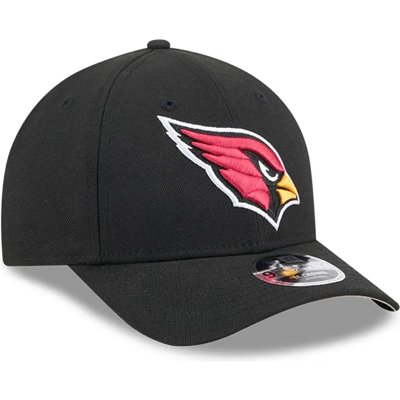 cap-izliekta-black-snapback-9forty-m-crown-no-arizona-cardinals-nfl-no-new-era