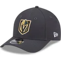 cap-izliekta-gray-snapback-9forty-m-crown-no-vegas-golden-knights-nhl-no-new-era