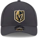 cepur-izliekta-peleks-snapback-9forty-m-crown-no-vegas-golden-knights-nhl-no-new-era