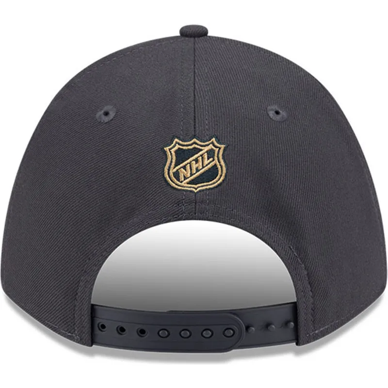 cepur-izliekta-peleks-snapback-9forty-m-crown-no-vegas-golden-knights-nhl-no-new-era