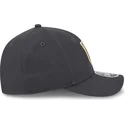 casquette-courbee-grise-snapback-9forty-m-crown-vegas-golden-knights-nhl-new-era