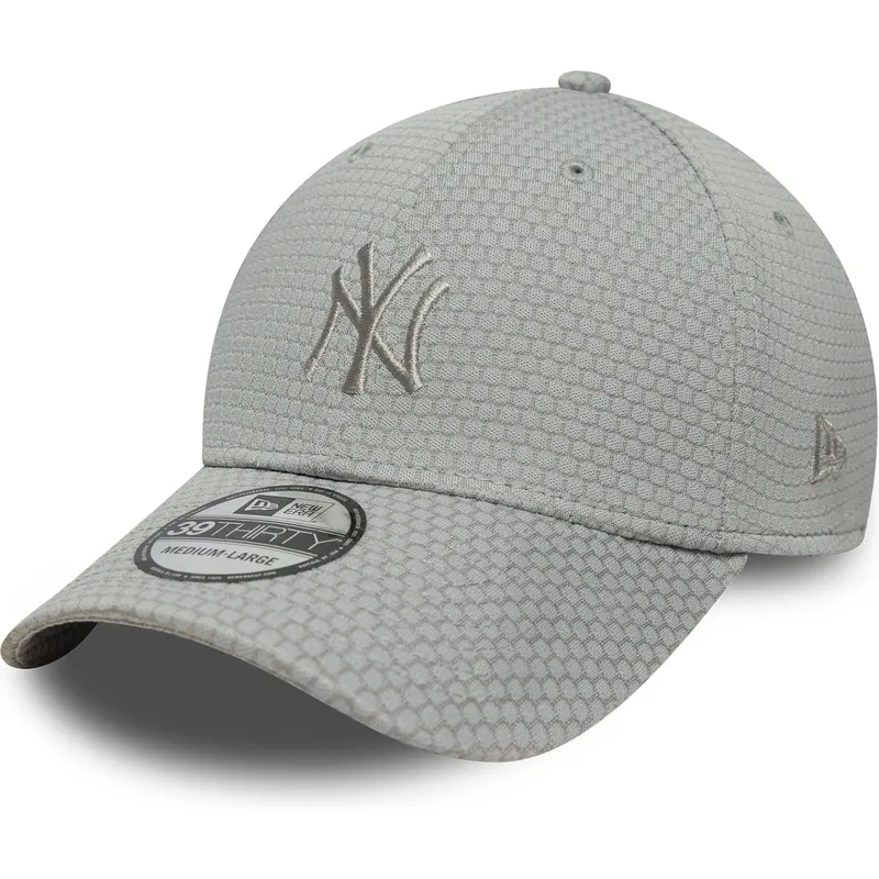 cap-izliekta-gray-ajustada-39thirty-stretch-mesh-no-new-york-yankees-mlb-no-new-era