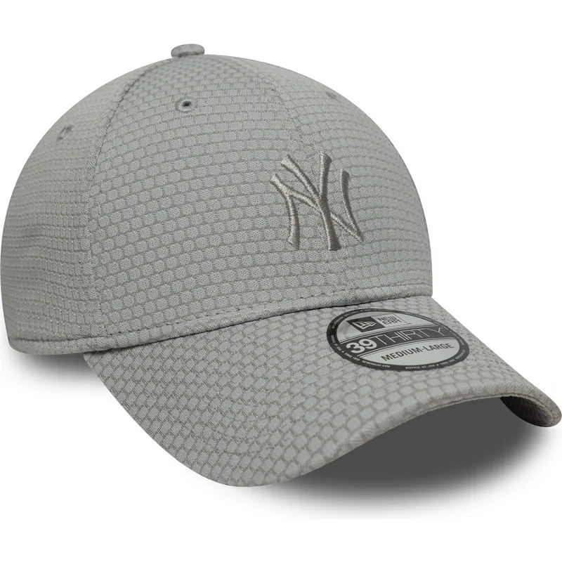 cap-izliekta-gray-ajustada-39thirty-stretch-mesh-no-new-york-yankees-mlb-no-new-era