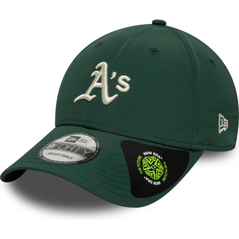 cap-izliekta-green-adjustable-strap-9forty-recycled-midi-no-oakland-athletics-mlb-no-new-era cap-izliekta-green-adjustable-strap-9forty-recycled-midi-no-oakland-athletics-mlb-no-new-era