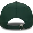 cap-izliekta-green-adjustable-strap-9forty-recycled-midi-no-oakland-athletics-mlb-no-new-era