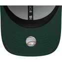 cap-izliekta-green-adjustable-strap-9forty-recycled-midi-no-oakland-athletics-mlb-no-new-era