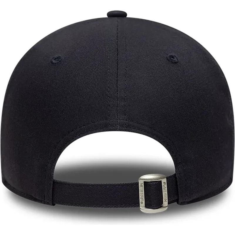 cepur-izliekta-tumsi-zils-regulejama-lente-9forty-league-essential-no-new-york-yankees-mlb-no-new-era