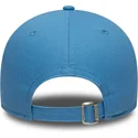 cap-izliekta-blue-adjustable-strap-claro-9forty-league-essential-no-oakland-athletics-mlb-no-new-era
