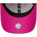 cap-izliekta-pink-adjustable-strap-9forty-team-outline-no-new-york-yankees-mlb-no-new-era