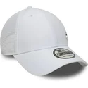 casquette-trucker-blanche-ajustable-9forty-flawless-new-york-yankees-mlb-new-era