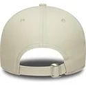 cap-izliekta-beige-adjustable-strap-rosa-rosa-9forty-world-series-patch-no-los-angeles-dodgers-mlb-no-new-era