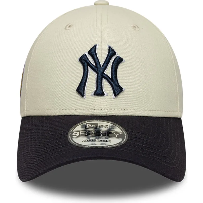 cepur-izliekta-bess-regulejams-9forty-world-series-no-new-york-yankees-mlb-no-new-era