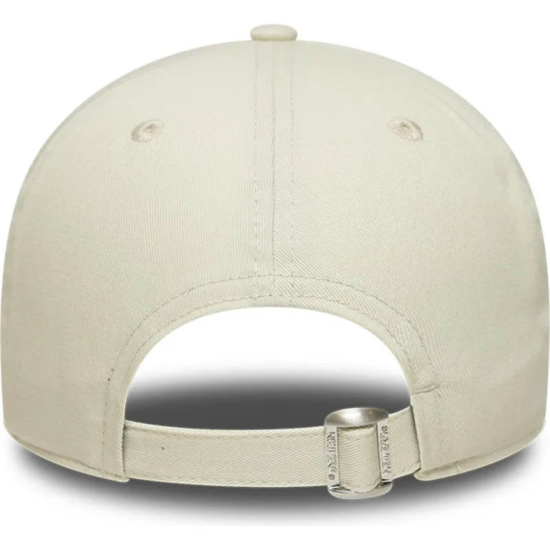 cap-izliekta-beige-adjustable-strap-9forty-world-series-no-new-york-yankees-mlb-no-new-era