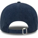 cap-izliekta-navy-blue-adjustable-strap-9forty-soft-cord-no-los-angeles-dodgers-mlb-no-new-era