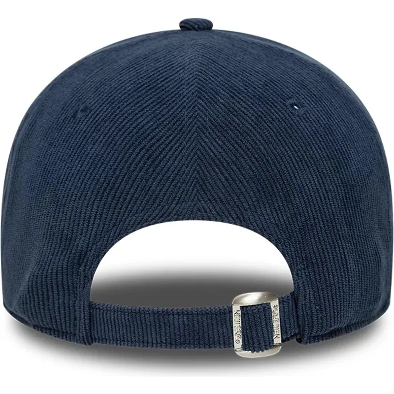 cap-izliekta-navy-blue-adjustable-strap-9forty-soft-cord-no-los-angeles-dodgers-mlb-no-new-era