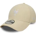 cepur-izliekta-bess-regulejama-lente-9forty-soft-cord-no-new-york-mets-mlb-no-new-era
