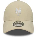 cepur-izliekta-bess-regulejama-lente-9forty-soft-cord-no-new-york-mets-mlb-no-new-era