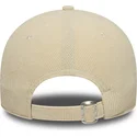cap-izliekta-beige-adjustable-strap-9forty-soft-cord-no-new-york-mets-mlb-no-new-era