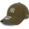 cepur-izliekta-zals-regulejams-9forty-soft-cord-no-new-york-yankees-mlb-no-new-era