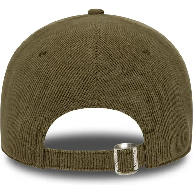 cepur-izliekta-zals-regulejama-lente-9forty-soft-cord-no-new-york-yankees-mlb-no-new-era