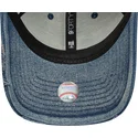 cepur-izliekta-zils-regulejams-9forty-acid-wash-denim-no-los-angeles-dodgers-mlb-no-new-era