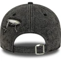 schwarze-gebogene-verstellbare-kappe-9forty-acid-wash-denim-der-new-york-yankees-mlb-von-new-era